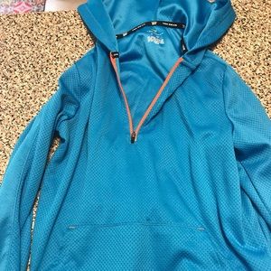 Tek Gear lightweight Hooded Youth Boys Sweatshirt